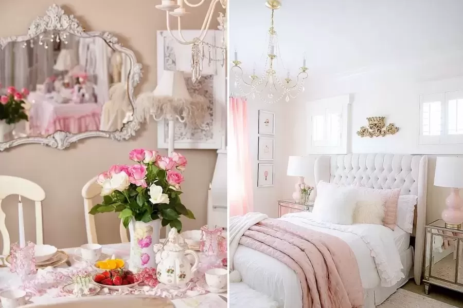 "Vanilla" interior