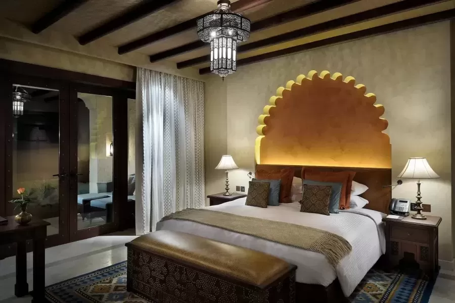 Дизайн интерьера в арабском стиле