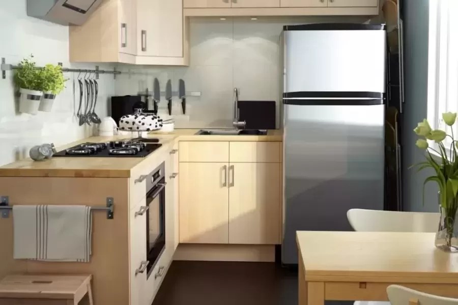 Техніка на маленькій кухні