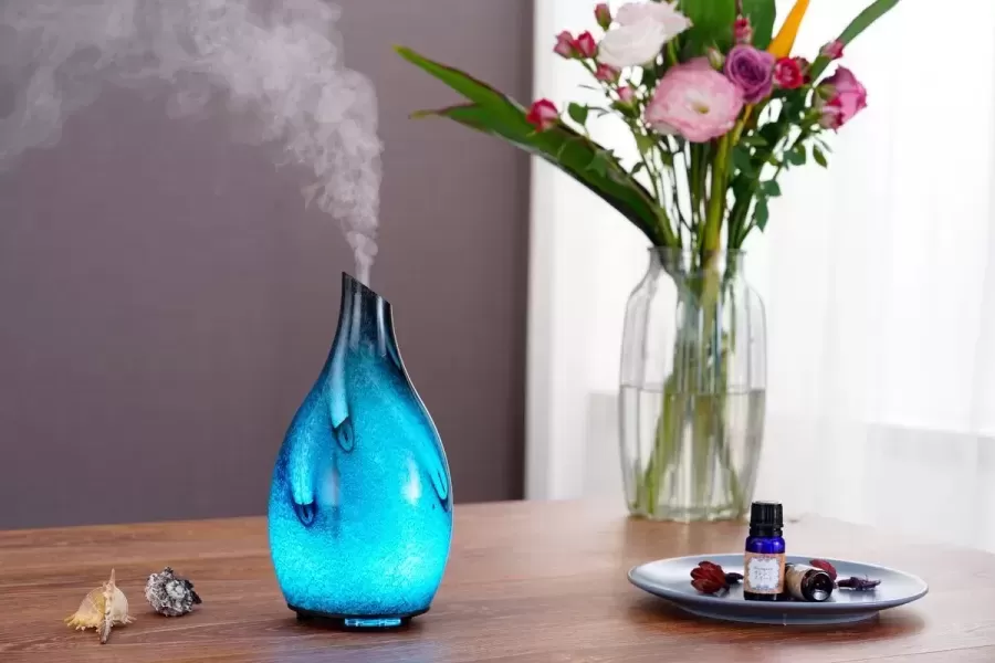 We humidify the air in the apartment