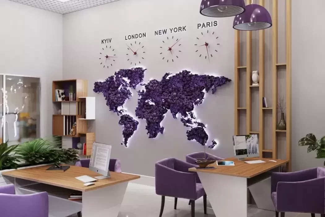 Office decoration