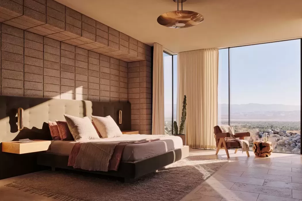 Літня спальня