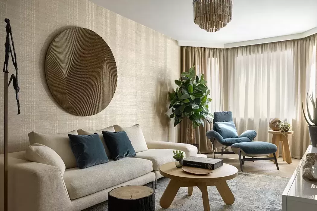 Eco-friendly interior