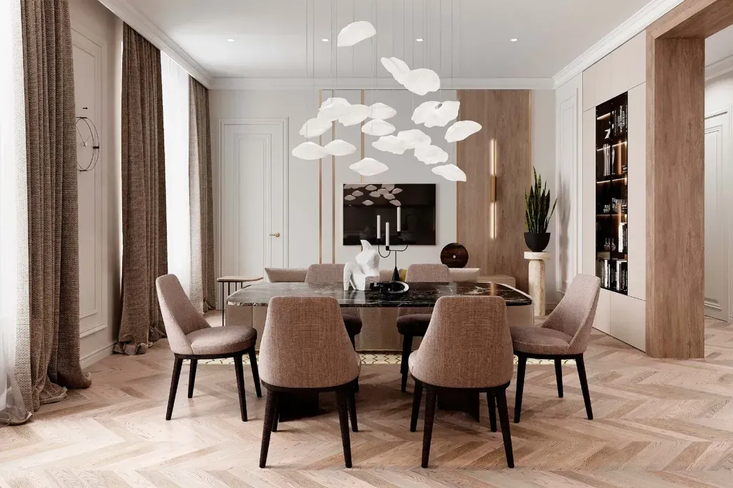 Современный интерьер квартиры