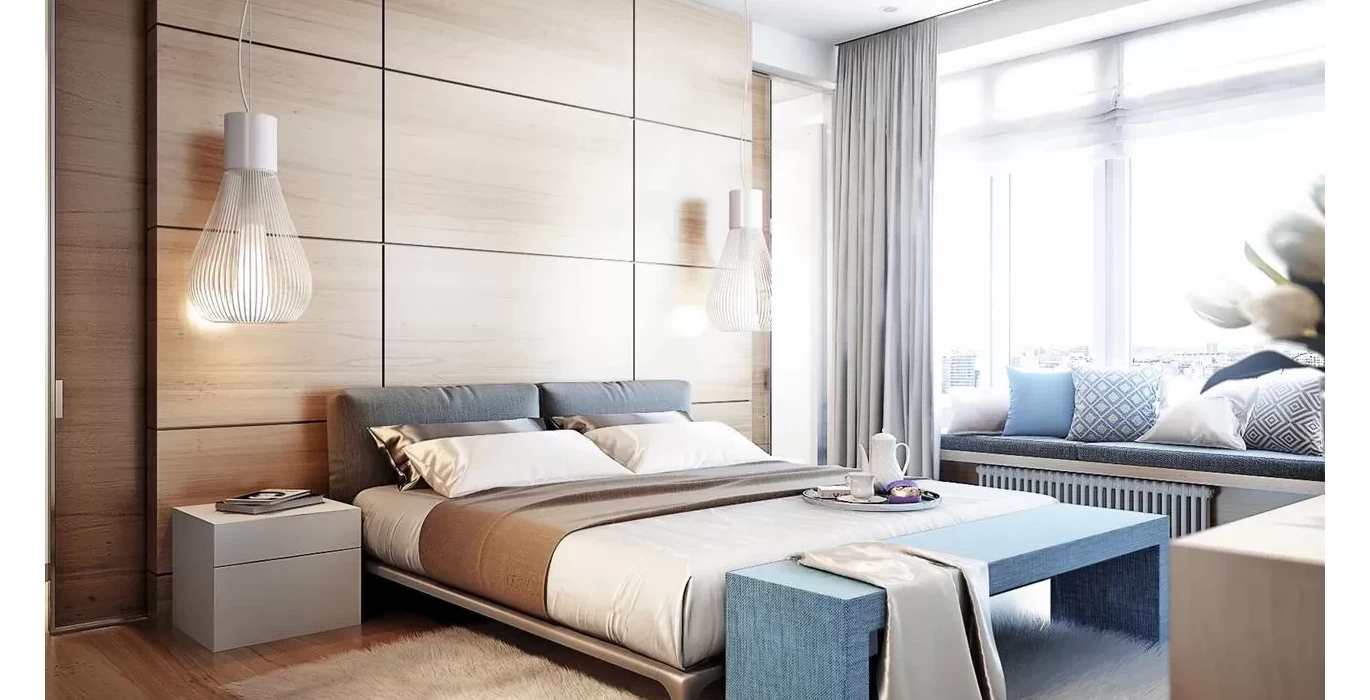 Дизайн спальні