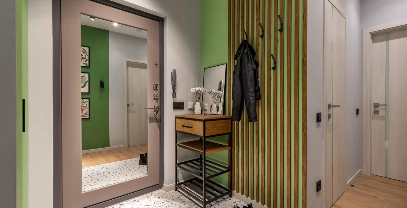 Дизайн інтер'єру передпокою Дизайн інтер'єру передпокою