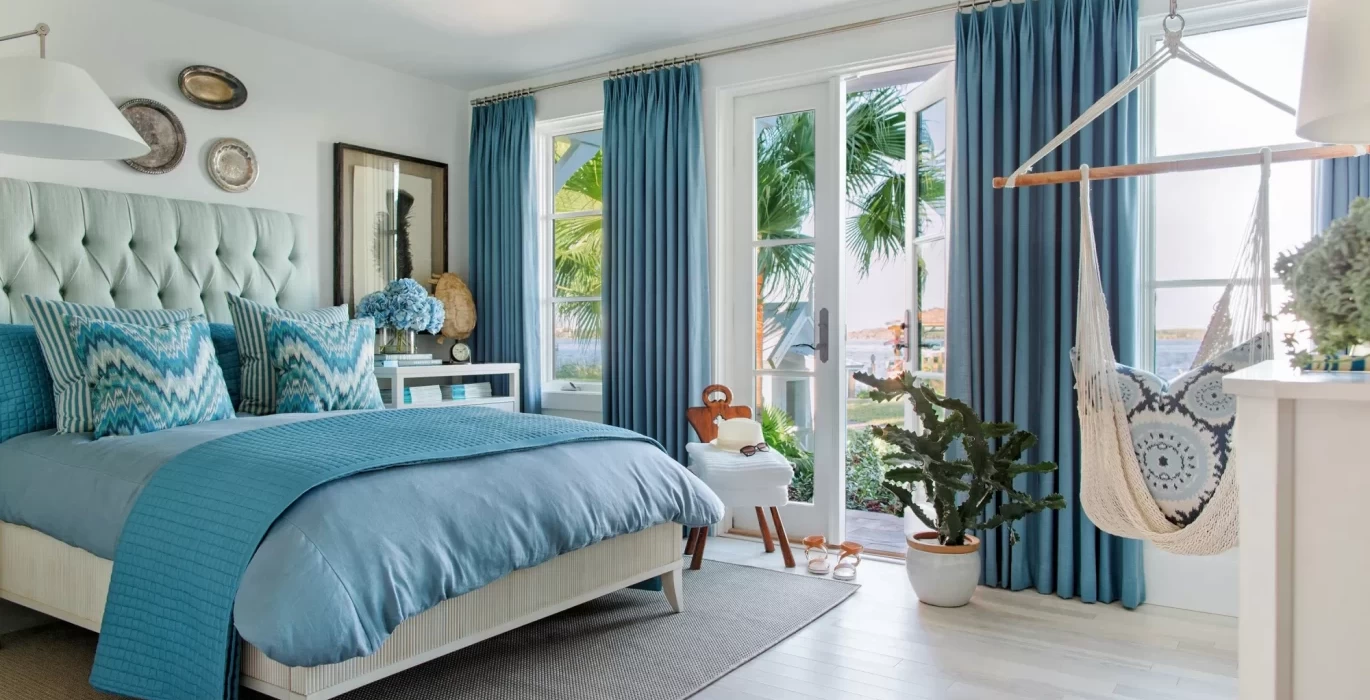 Mediterranean style in the interior