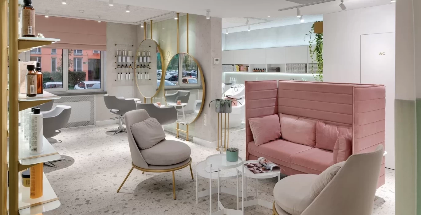 Waiting area furniture