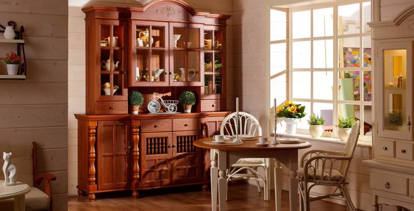 Cupboard for the kitchen