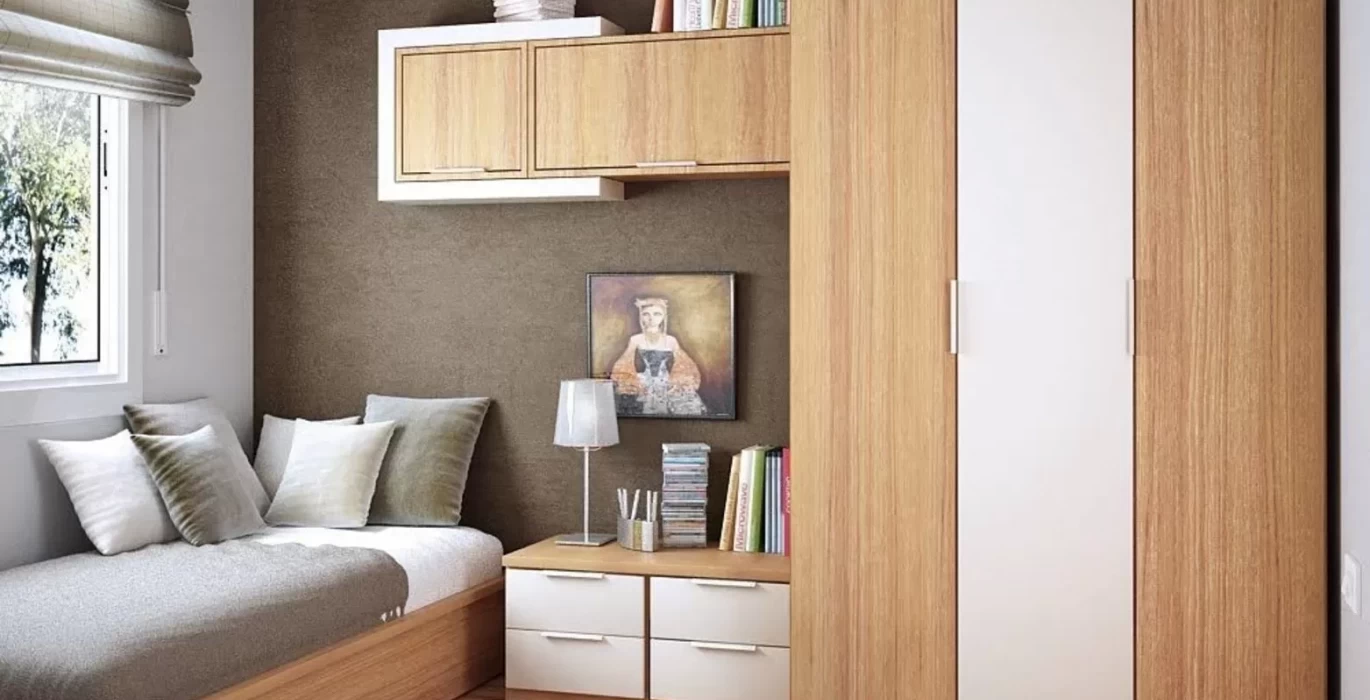 Компактні меблі для маленької кімнати