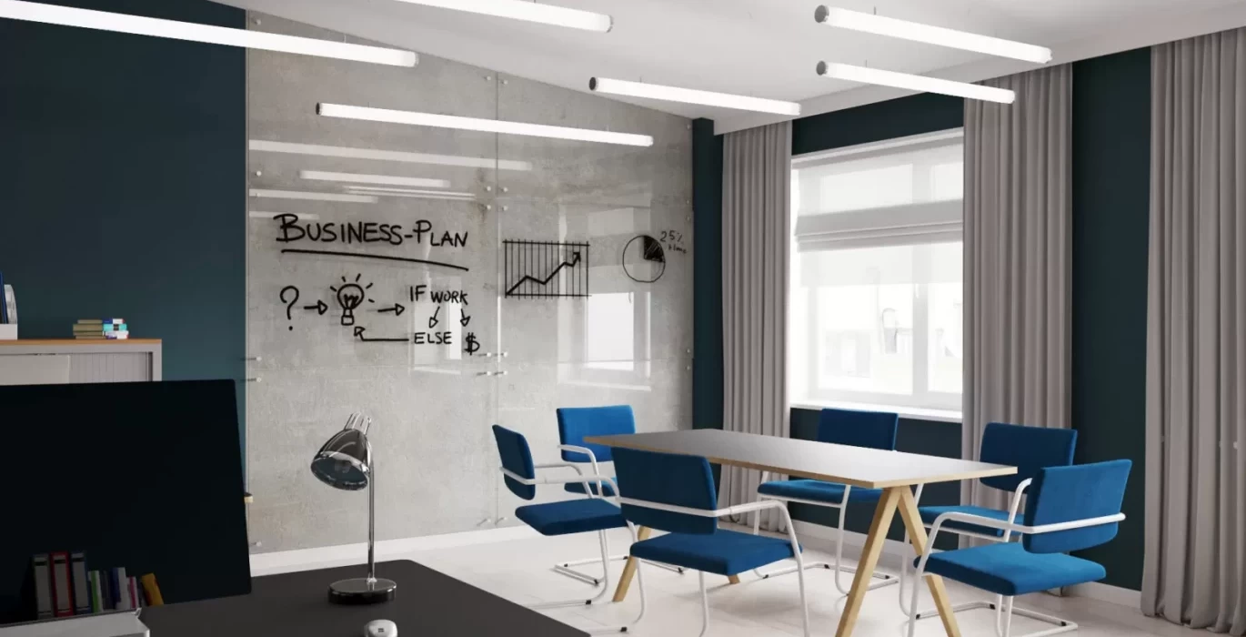 Дизайн интерьера офиса