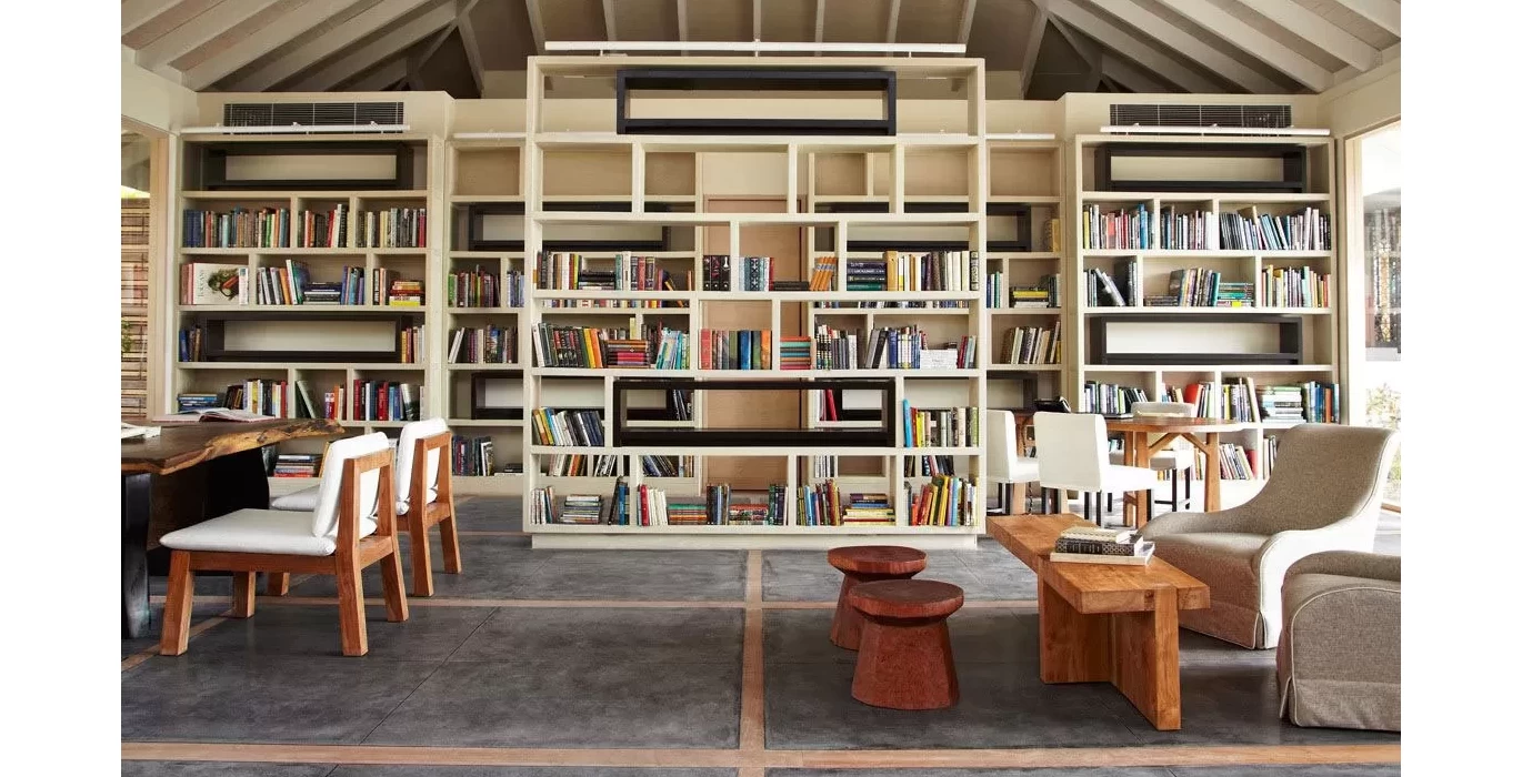 Home library Home library