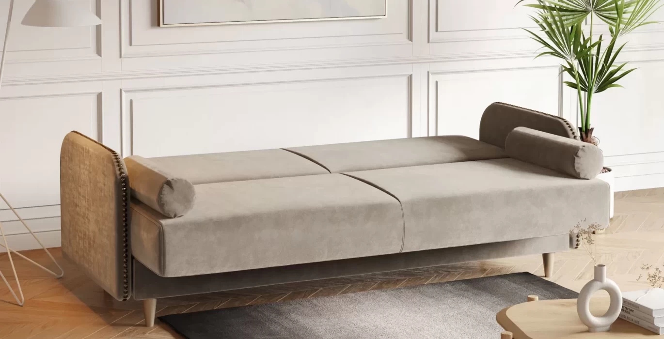 Меблі без спинки в інтер'єрі