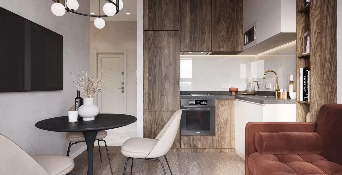 How to make an apartment more spacious How to make an apartment more spacious