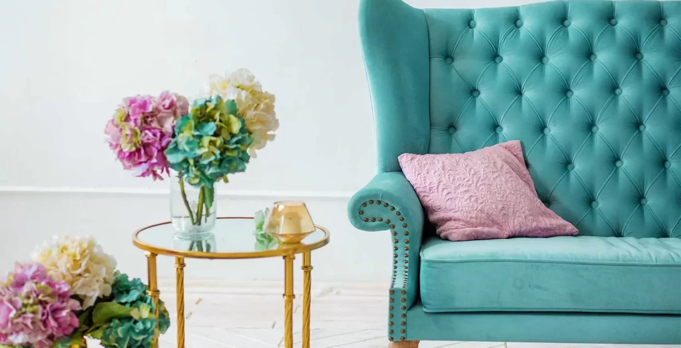 How to add spring to the interior