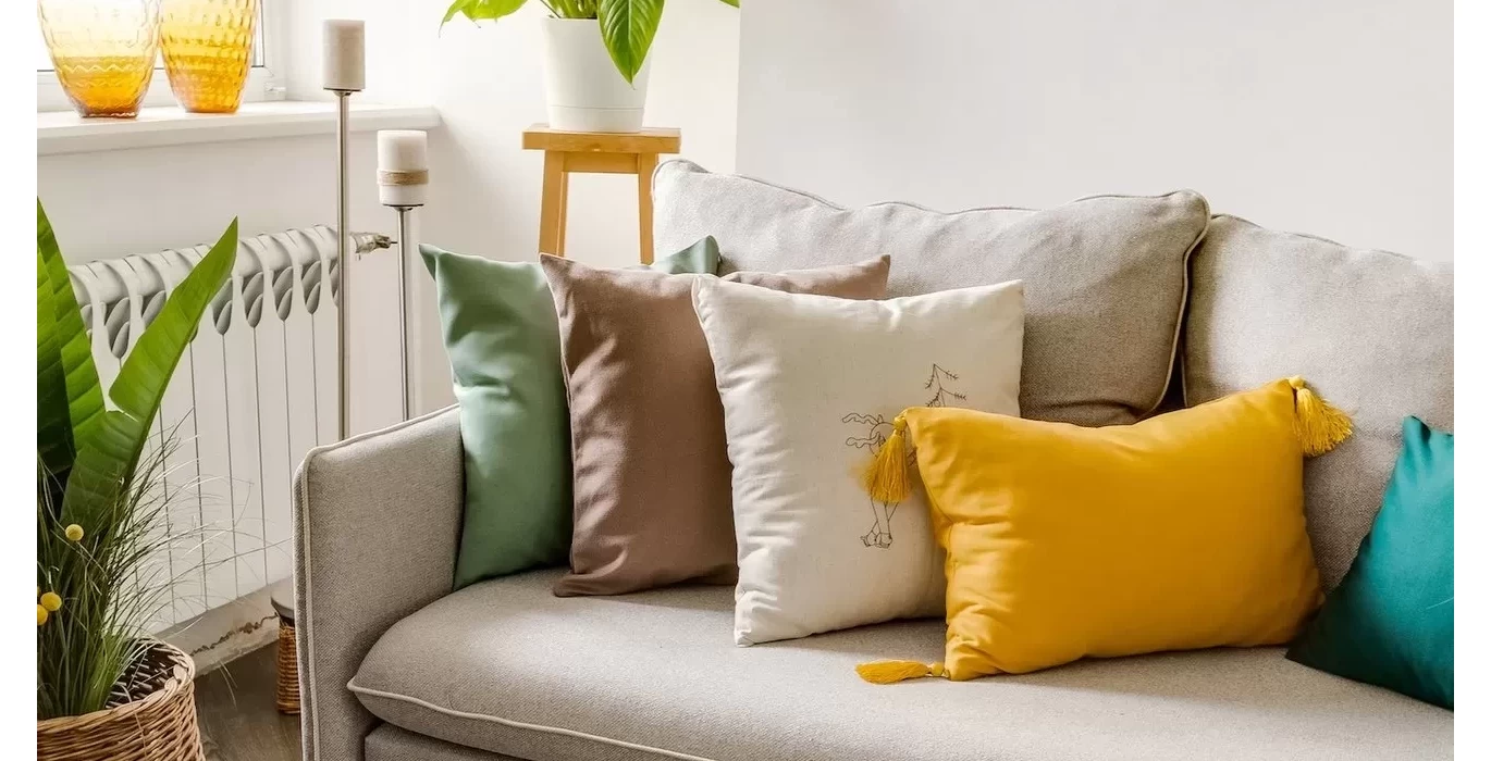 Sofa cushions