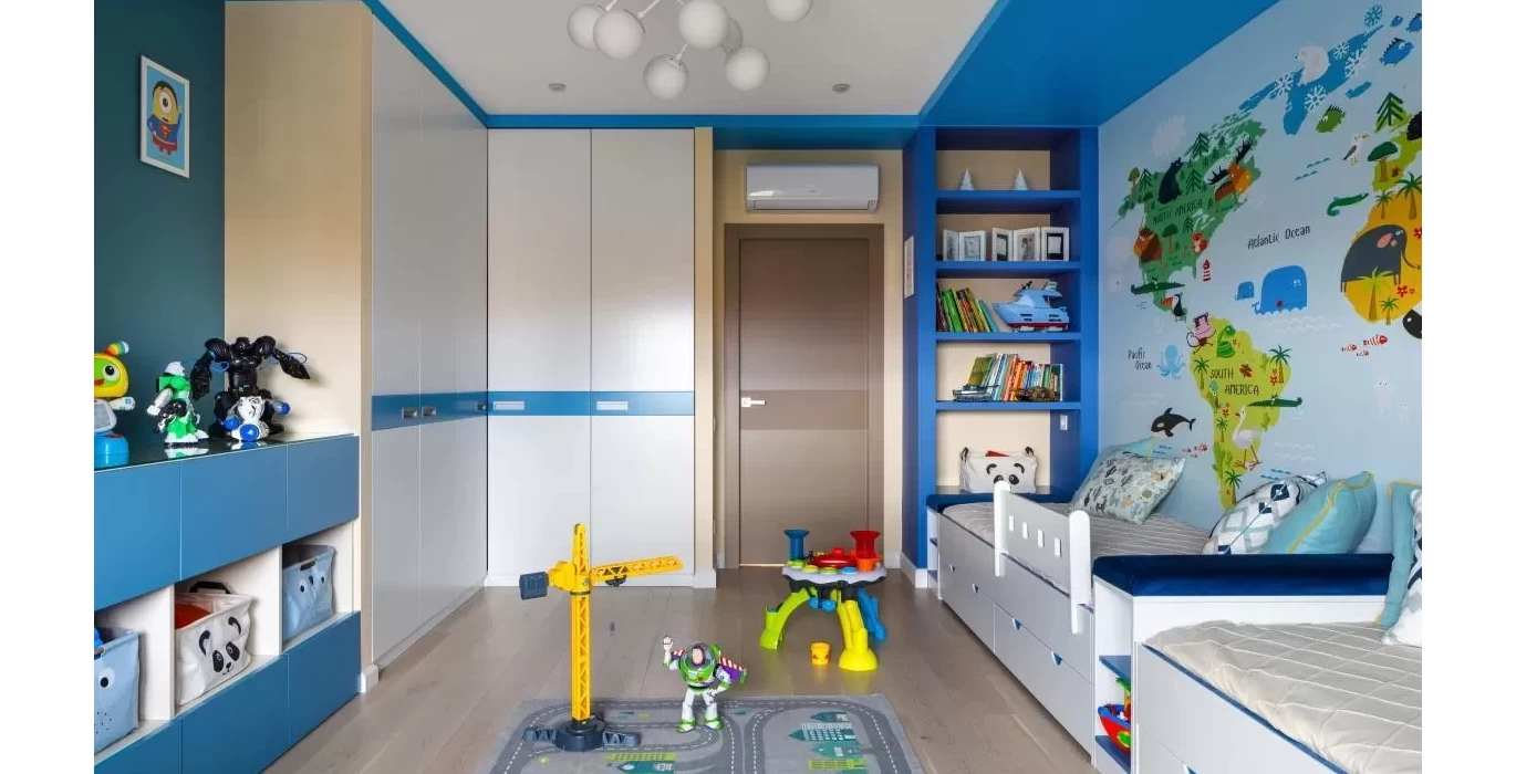 Children's room design