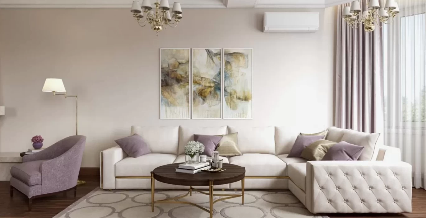 Neoclassicism in the interior Neoclassicism in the interior