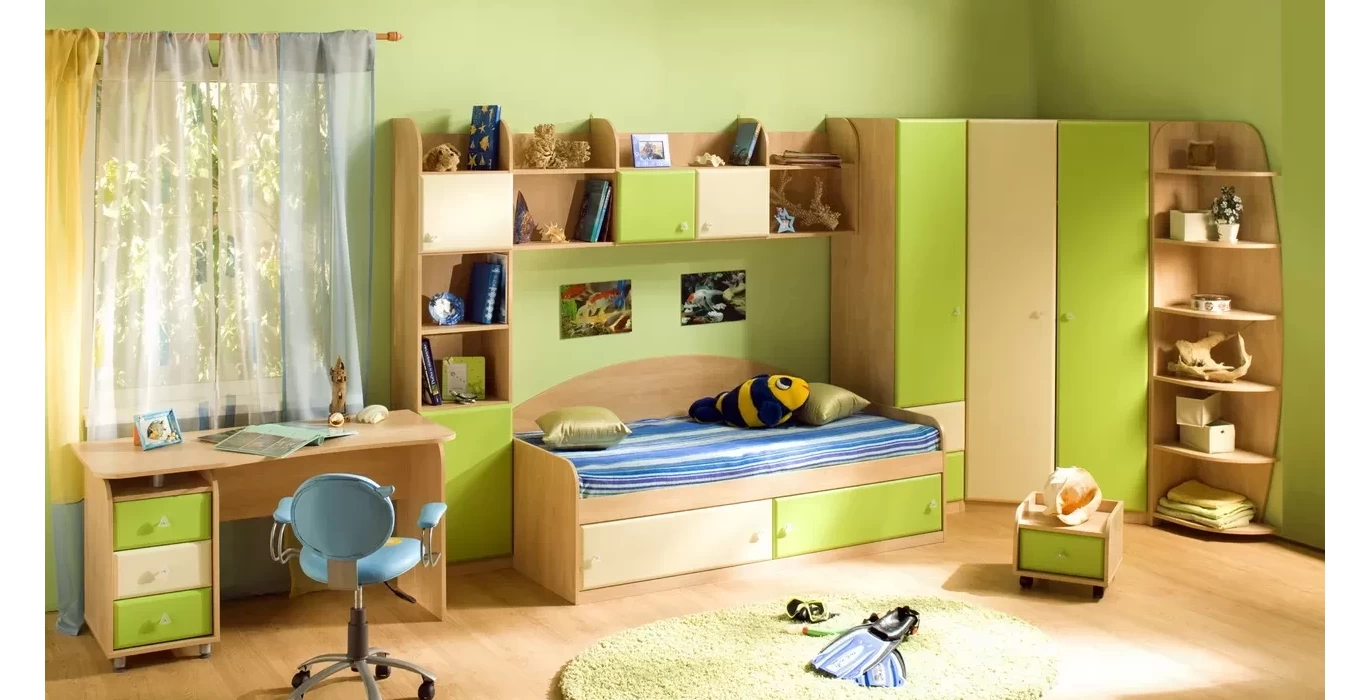 Дитячі меблі Дитячі меблі