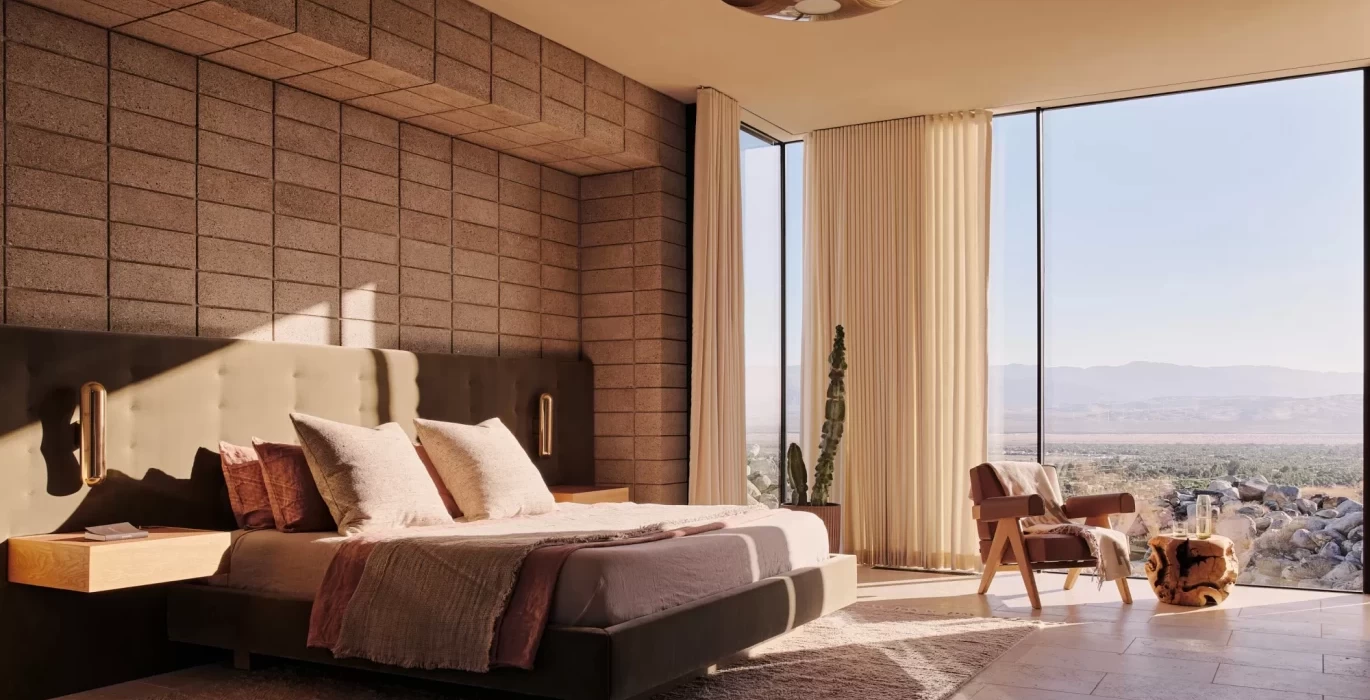 Літня спальня