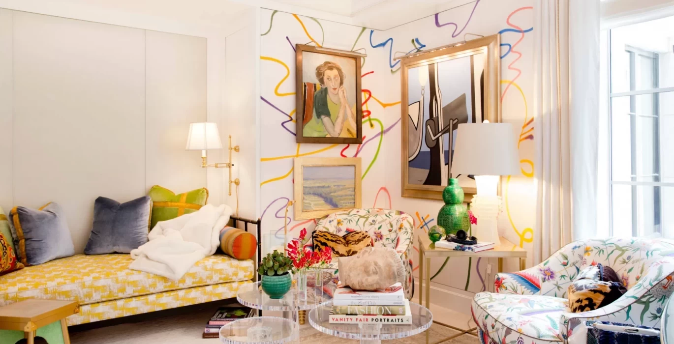 Bright microtrends in the interior