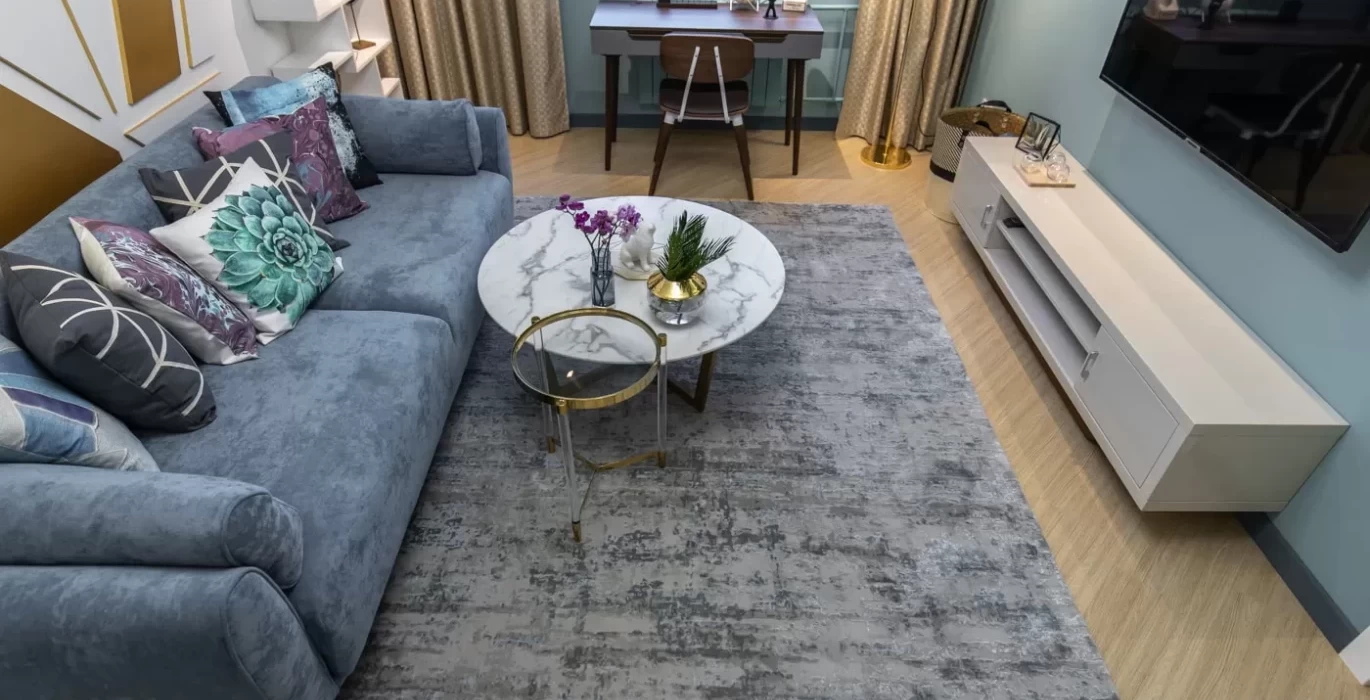 Розміщення меблів у вітальні