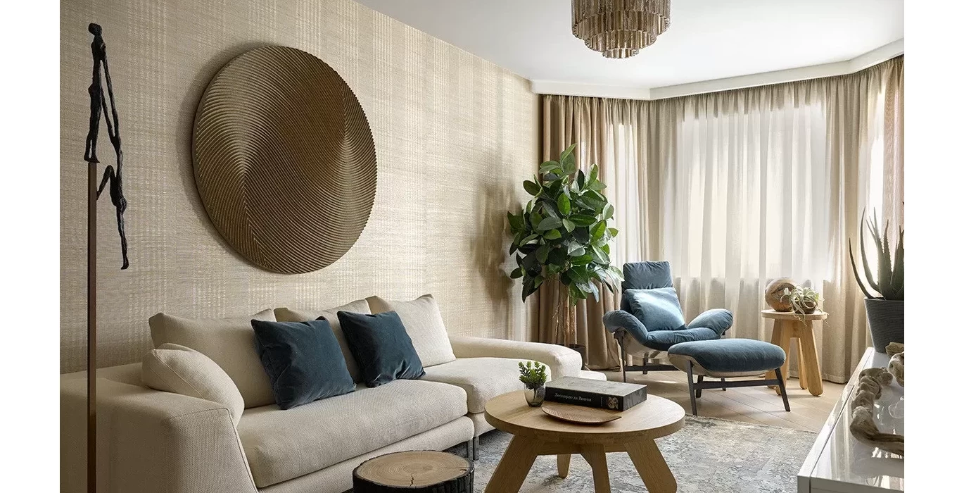 Eco-friendly interior