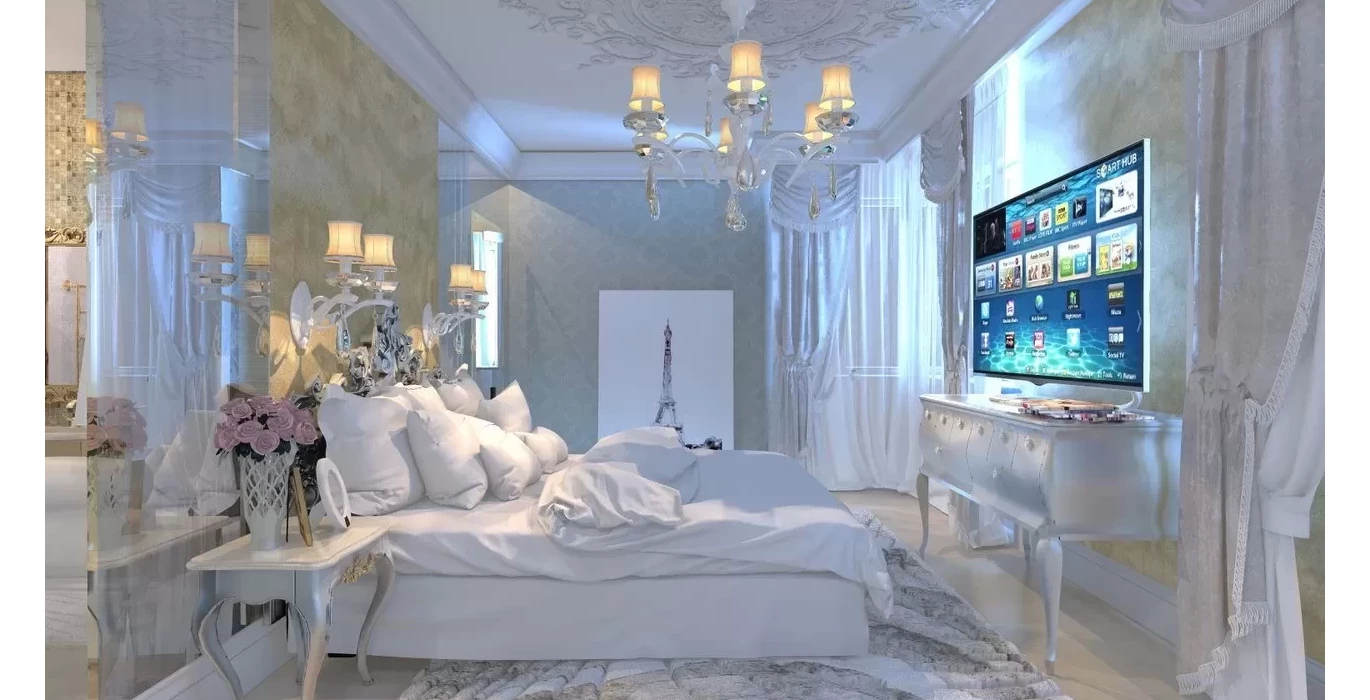 Спальня мрії