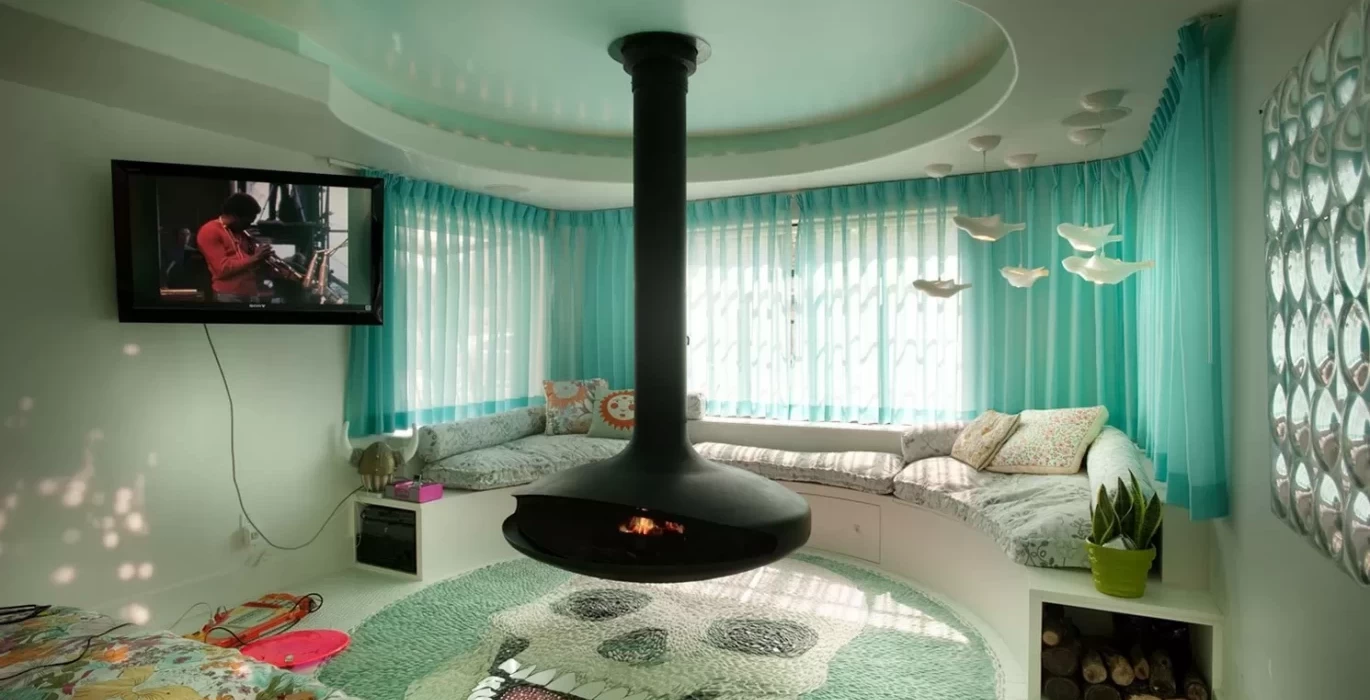 Tasteless interior Tasteless interior