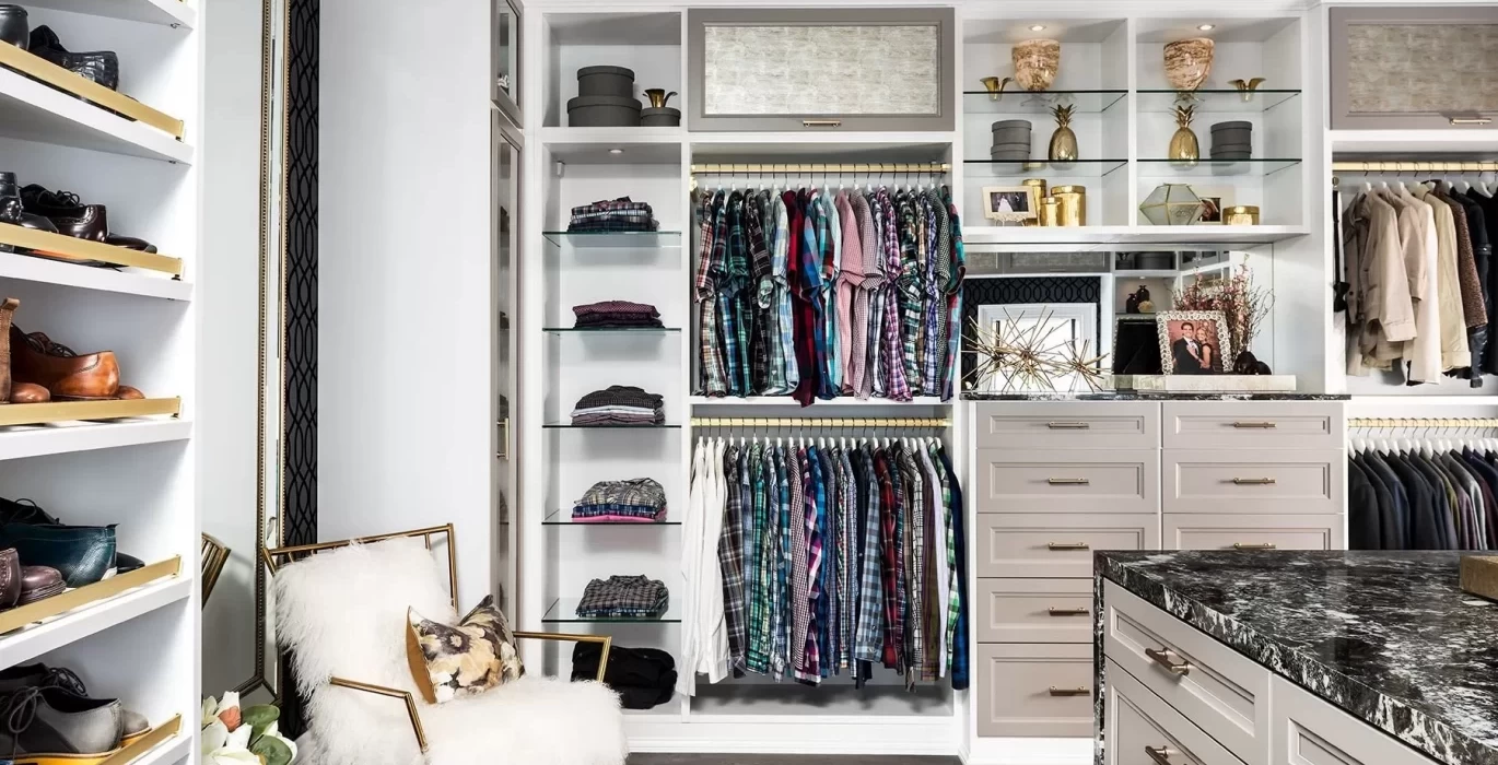 Storage in the apartment Storage in the apartment