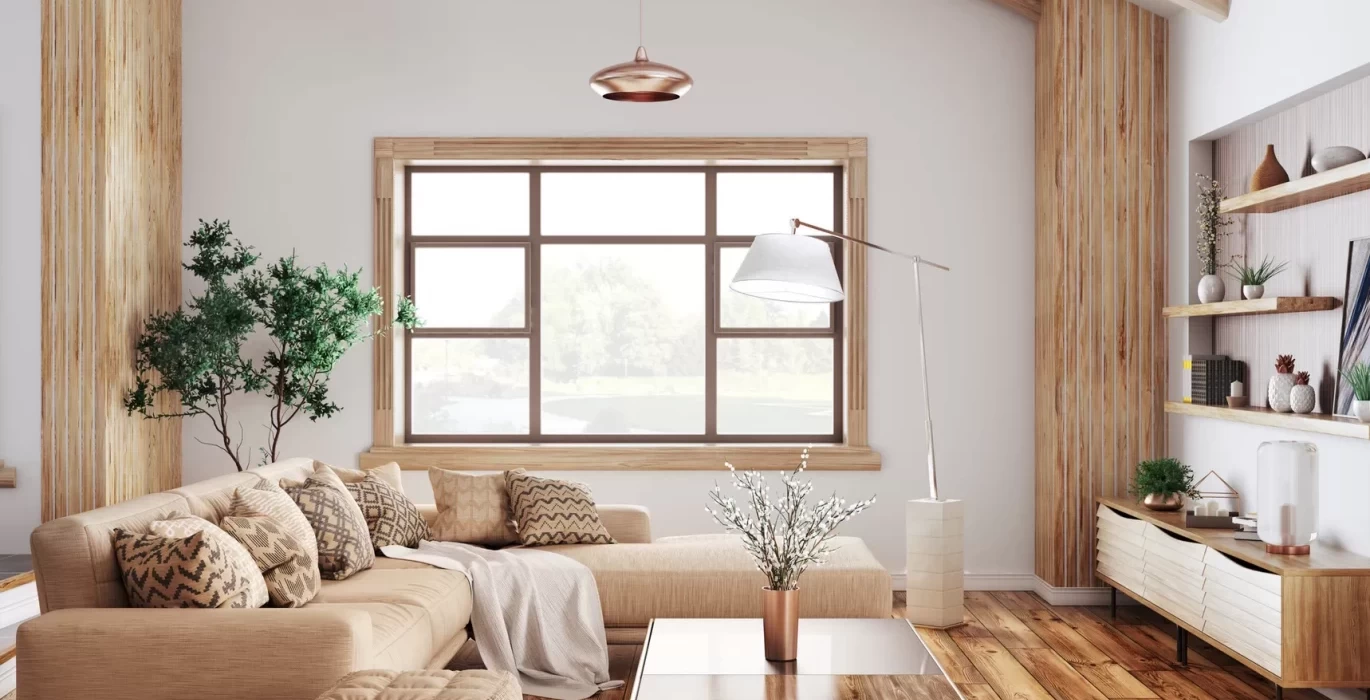 Trends in interior design Trends in interior design