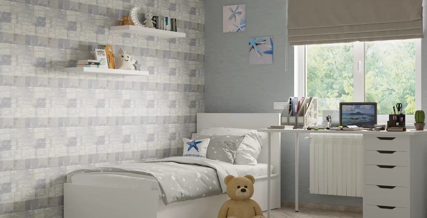 Інтер'єр дитячої кімнати