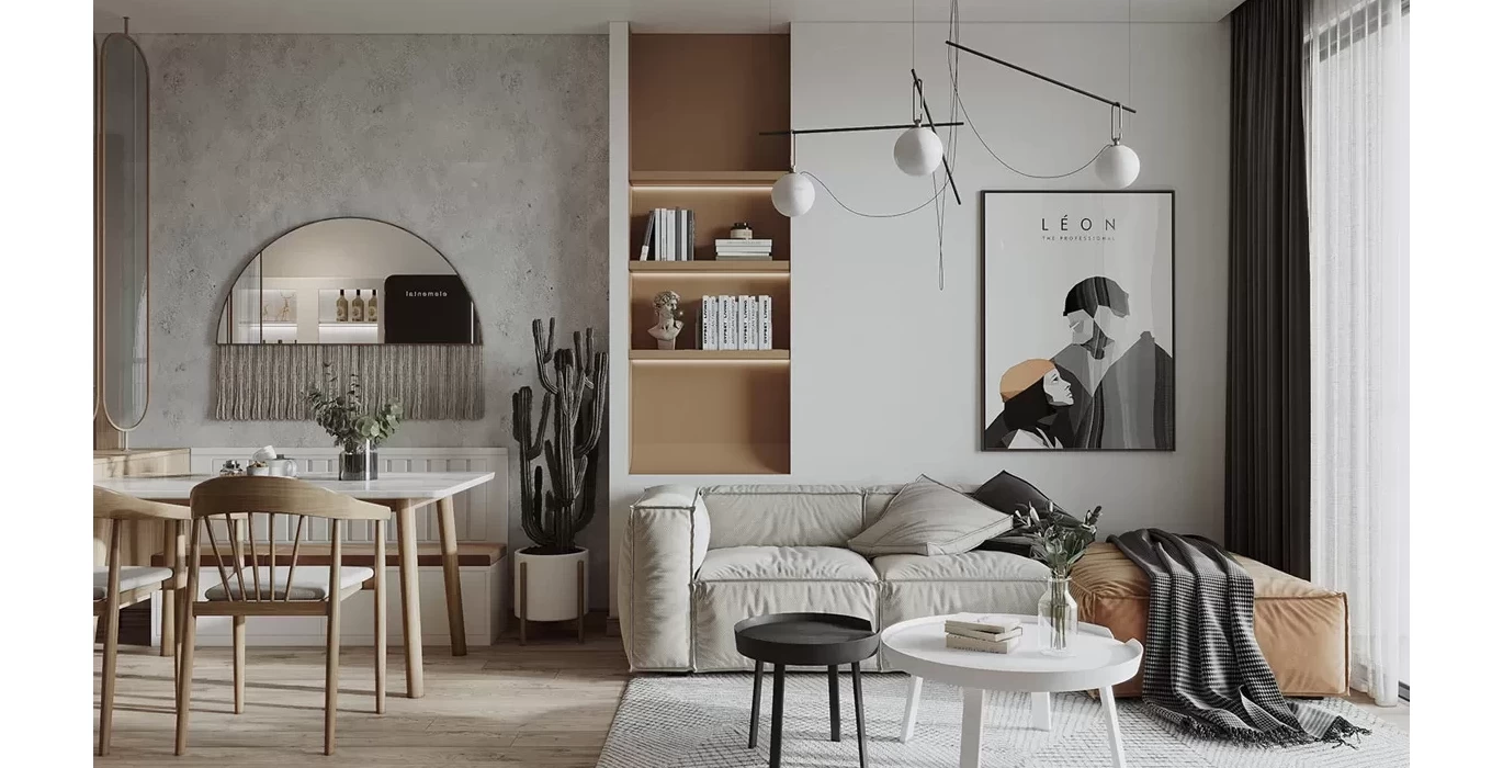 Стиль джапанді в інтер'єрі