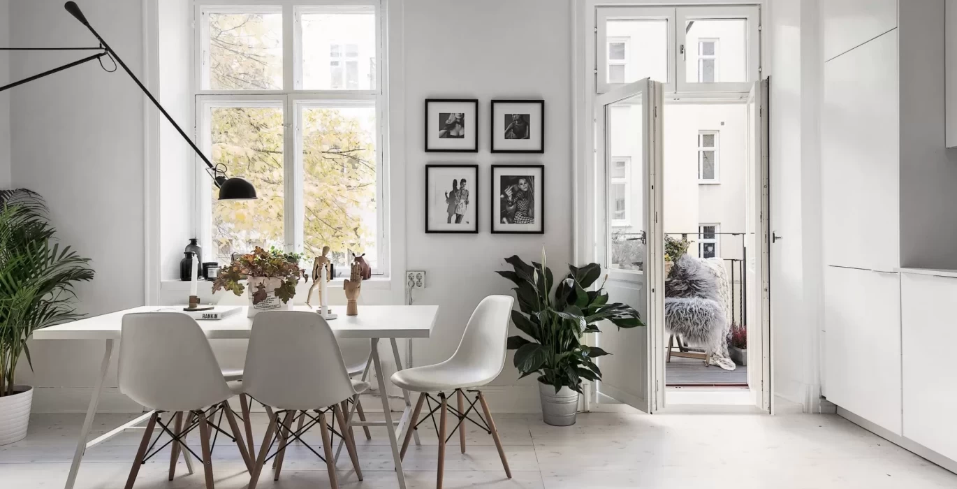 Стиль кінфолк в інтер'єрі