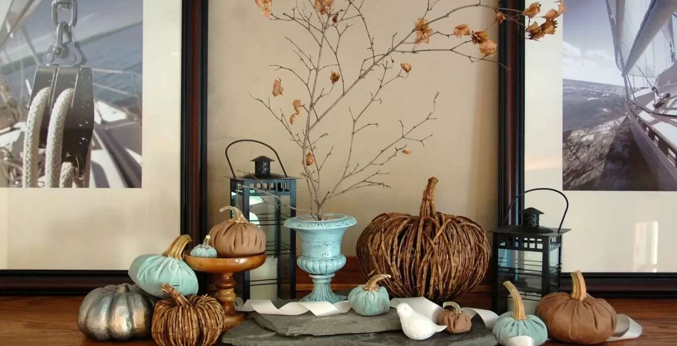 Чем украсить интерьер этой осенью Чем украсить интерьер этой осенью