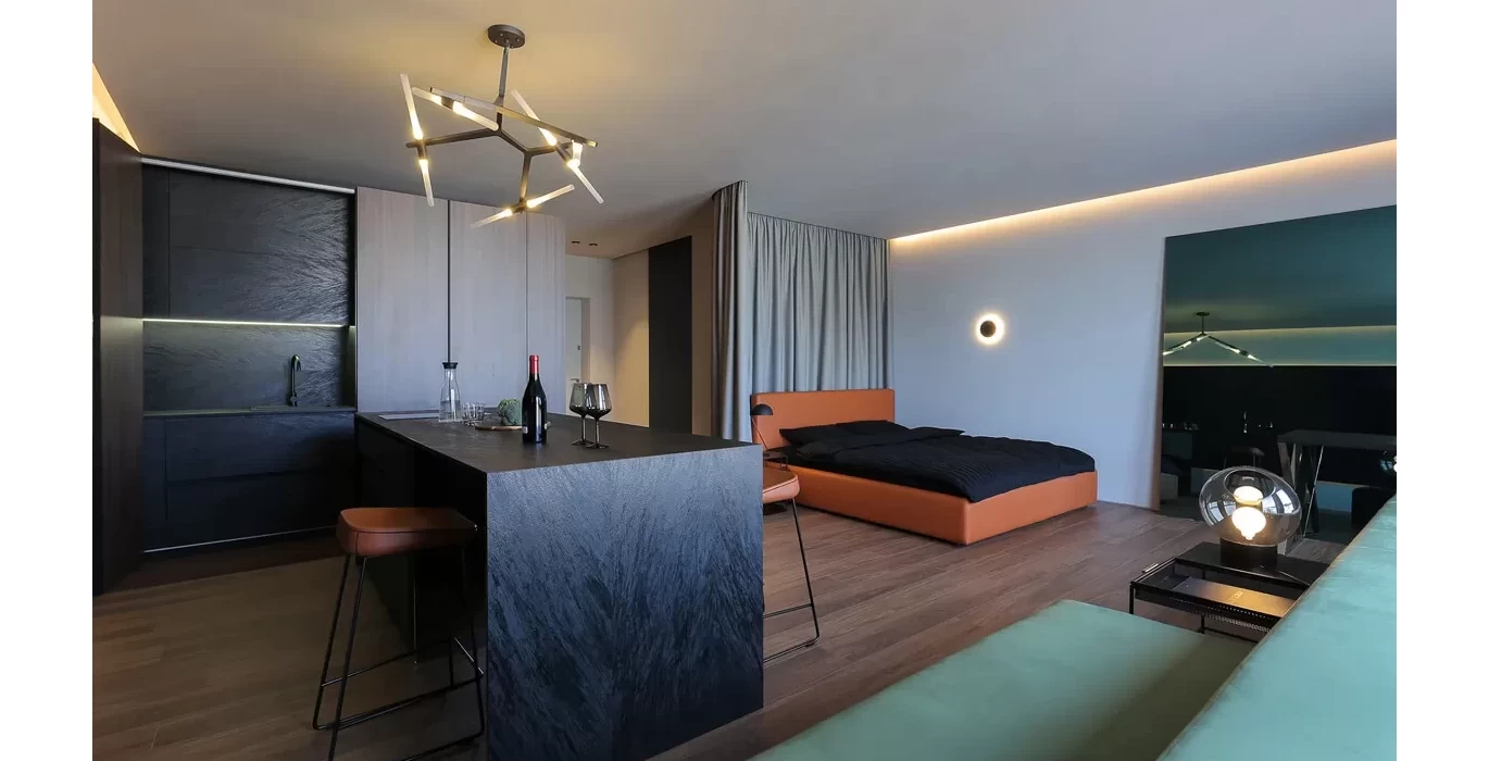 Інтер'єр для здачі в оренду Інтер'єр для здачі в оренду