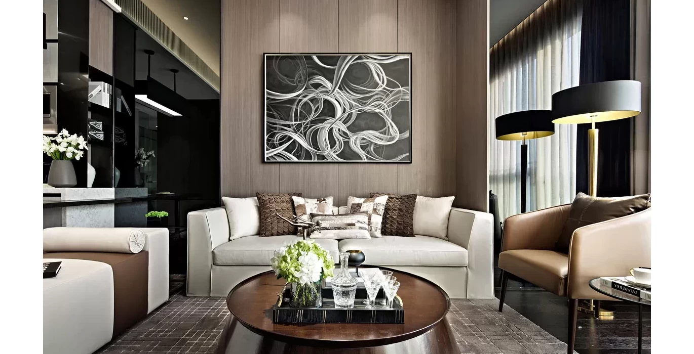 Современный интерьер