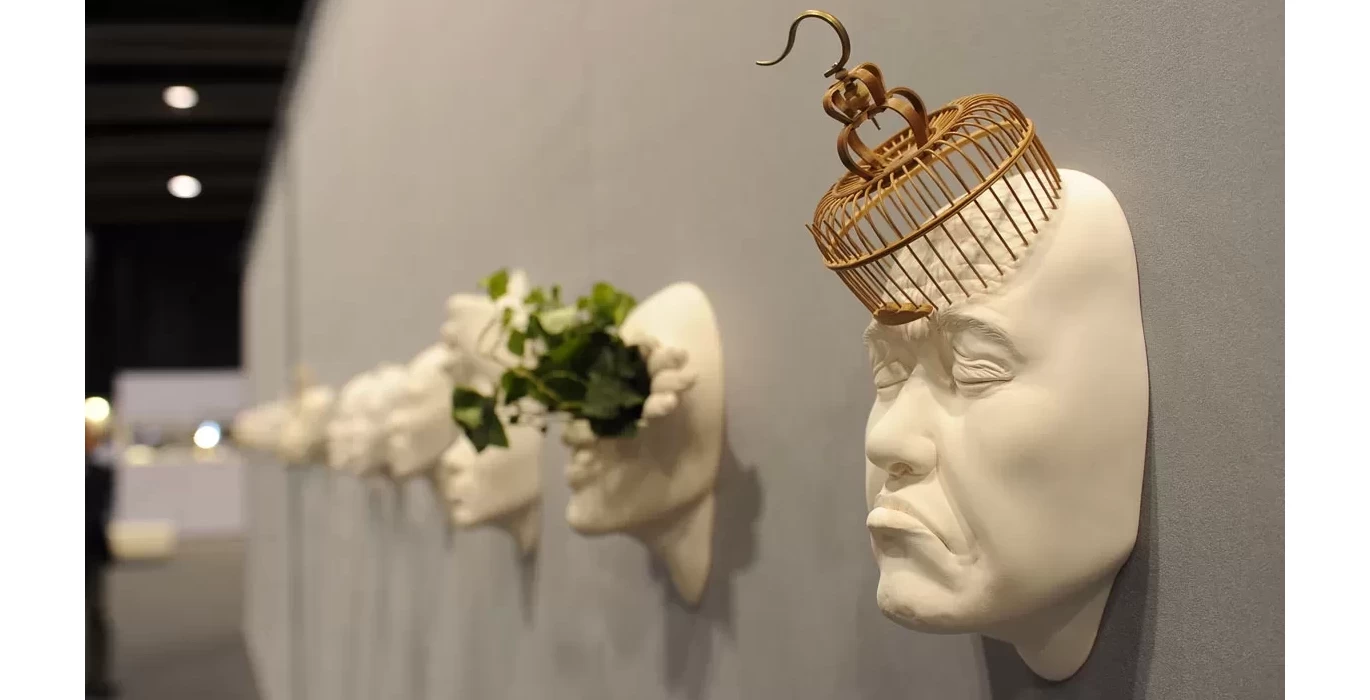 Скульптури в інтер'єрі Скульптури в інтер'єрі