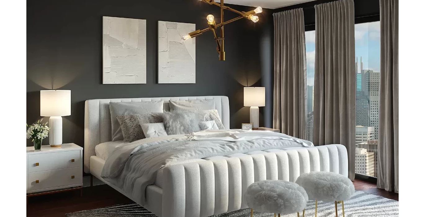 Освітлення у спальні