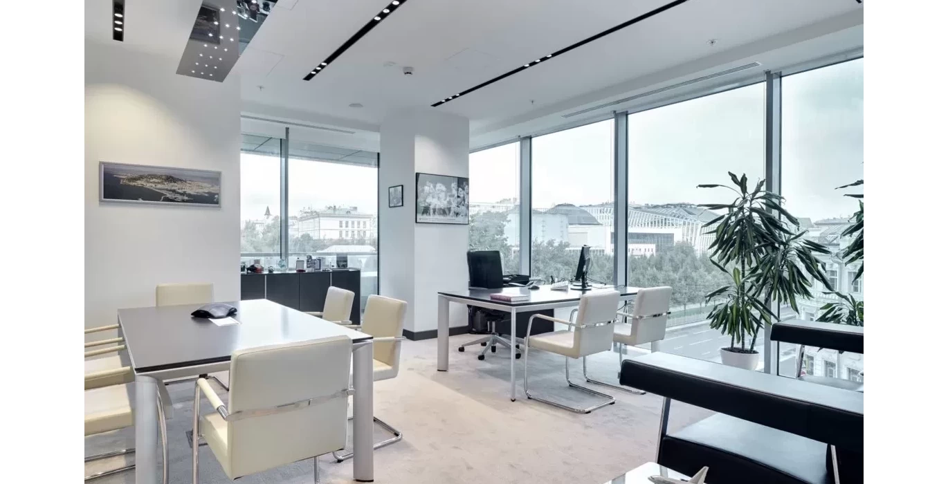 Інтер'єр офісу