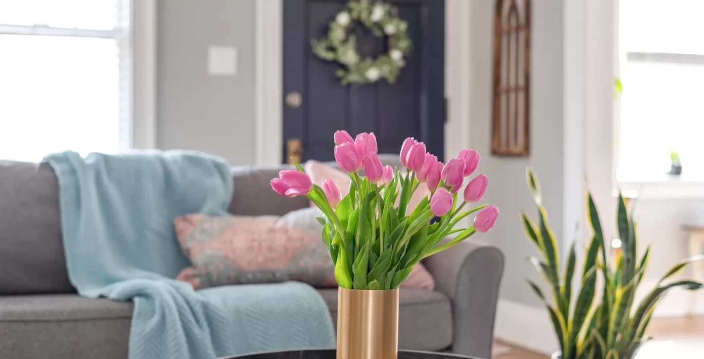 How to update your interior for spring