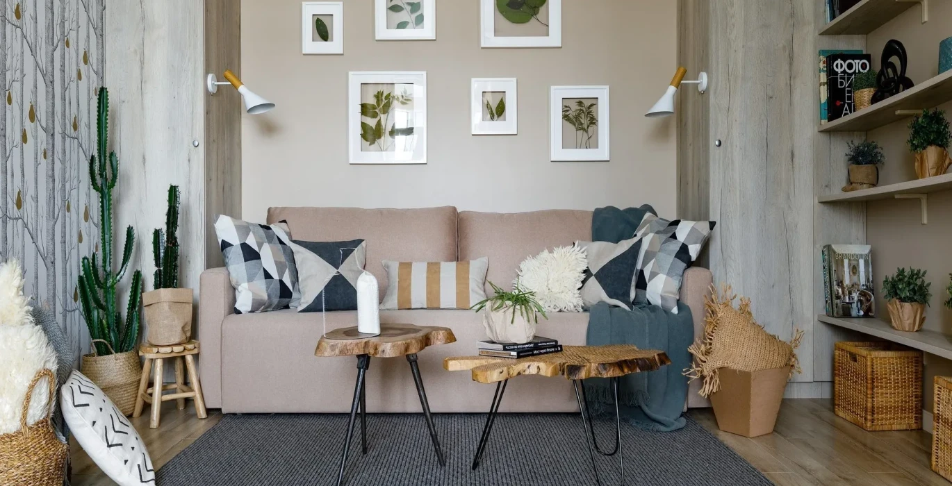 Стиль хюгге в інтер'єрі