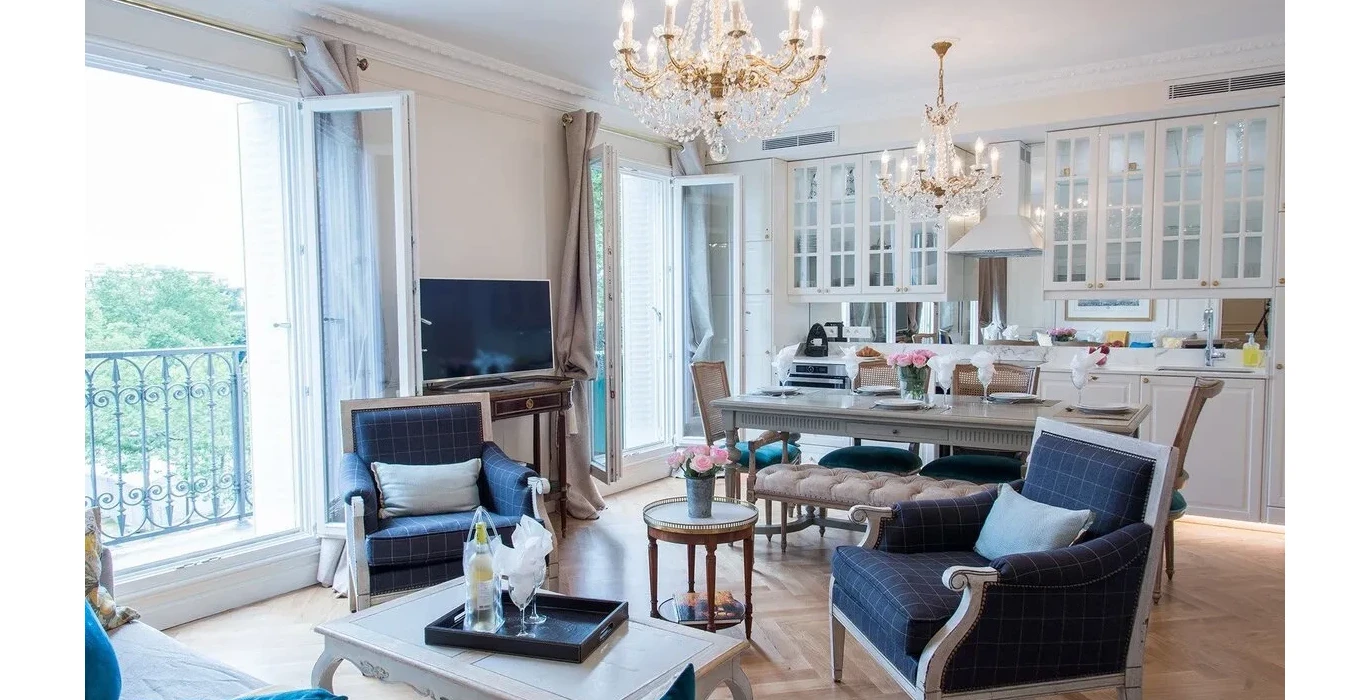 French style interior French style interior