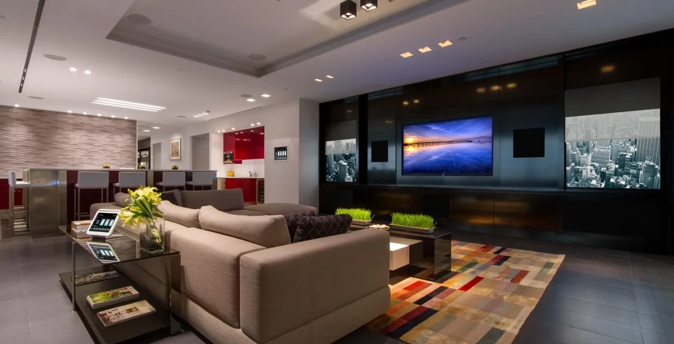 Технології в сучасному інтер'єрі