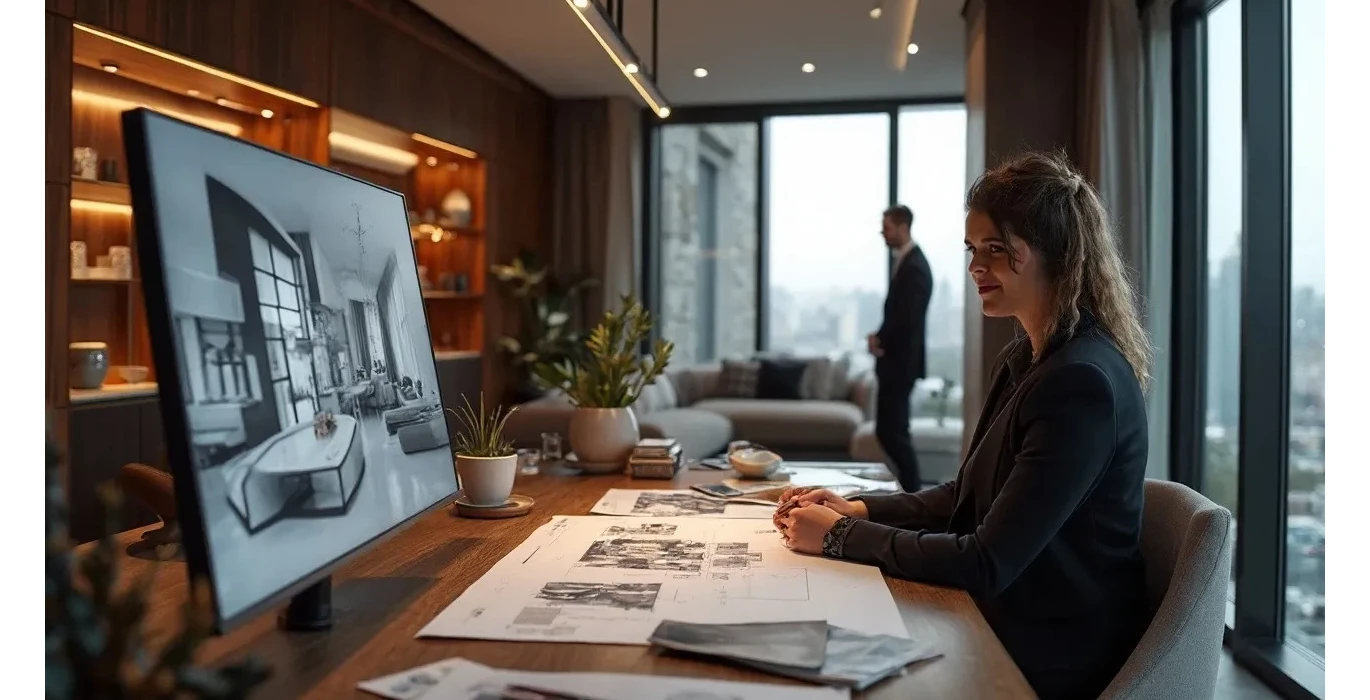 Дизайнер інтер'єру