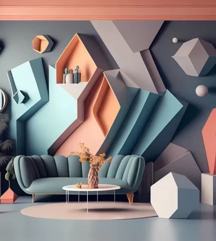 Поєднання кольорів в інтер'єрі Поєднання кольорів в інтер'єрі