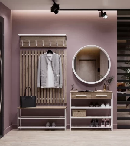 The design of the front The design of the front