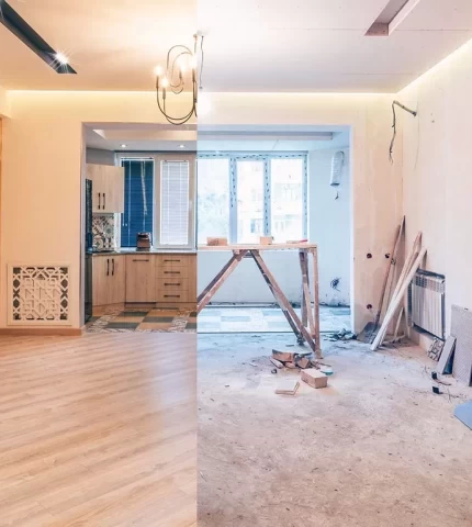 Apartment renovation Apartment renovation