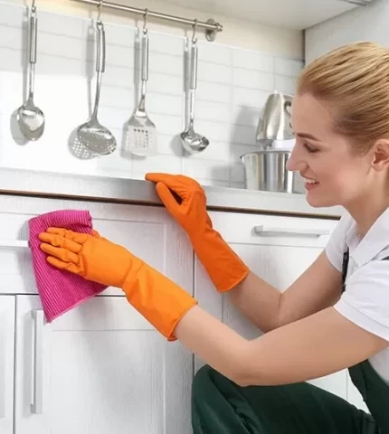 Догляд за меблями зі шпону та МДФ