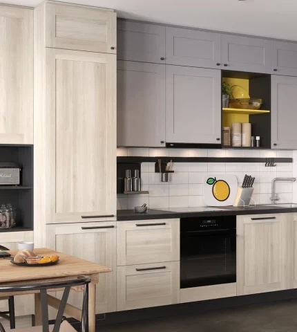 The role of the kitchen in the home The role of the kitchen in the home